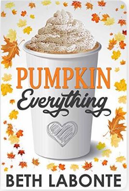 Pumpkin everything book cover