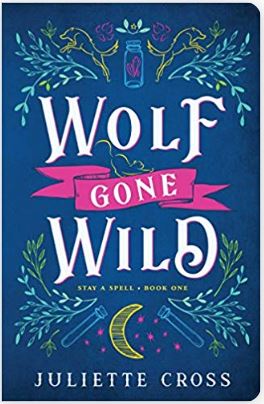 Wolf Gone Wild book cover