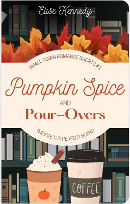pumpkin spice and pour overs book cover