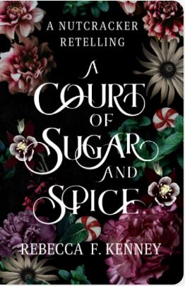 A court of sugar and spice book cover
