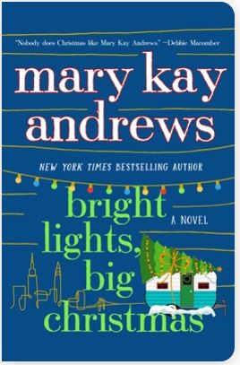 Bright Lights Big Christmas book cover