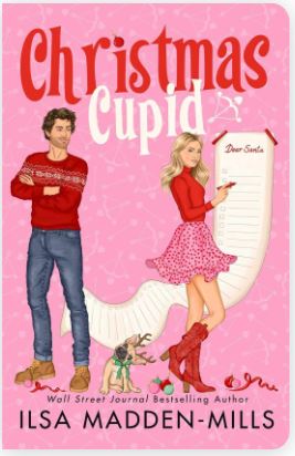 Christmas Cupid book cover