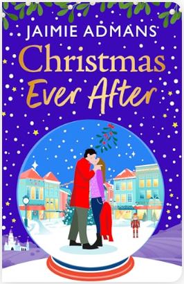 Christmas Ever After book cover