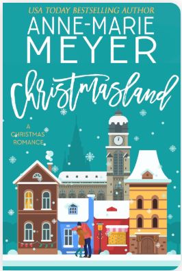 Christmasland book cover