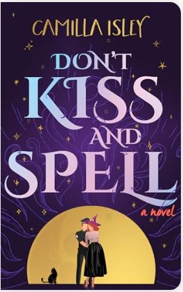 Don't Kiss and Spell book cover