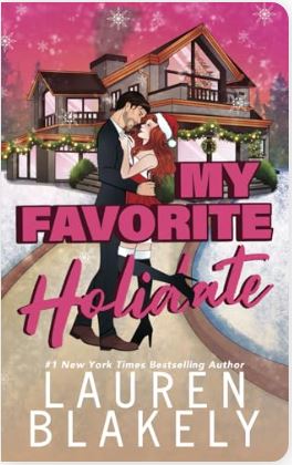 My favorite Holidate book cover