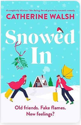 Snowed In book cover