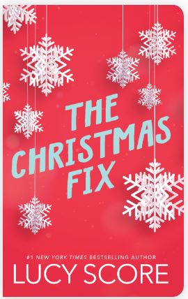The Christmas Fix book cover