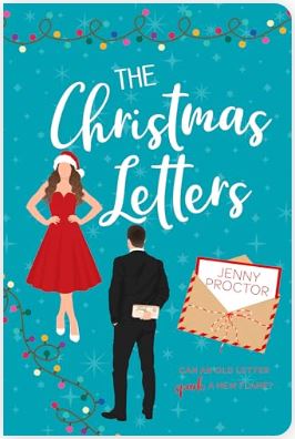 The Christmas Letters book cover