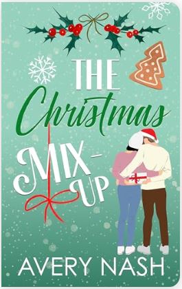 The Christmas Mix-up book cover