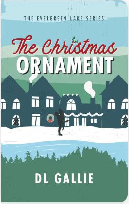 The Christmas Ornament book cover