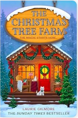 The Christmas Tree Farm book cover
