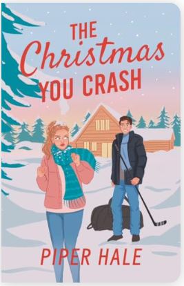 The Christmas you Crash book cover