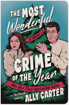 The most wonderful crime of the year book cover