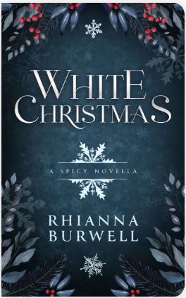 White Christmas book cover