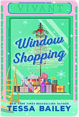 Window Shopping Book Cover