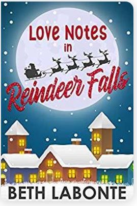 Love notes in reindeer falls book cover